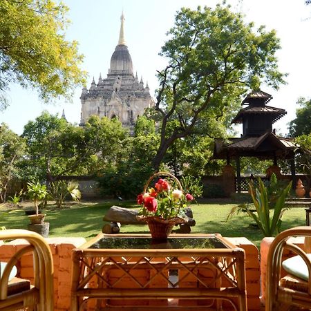 Kma Bagan Hotel Dış mekan fotoğraf