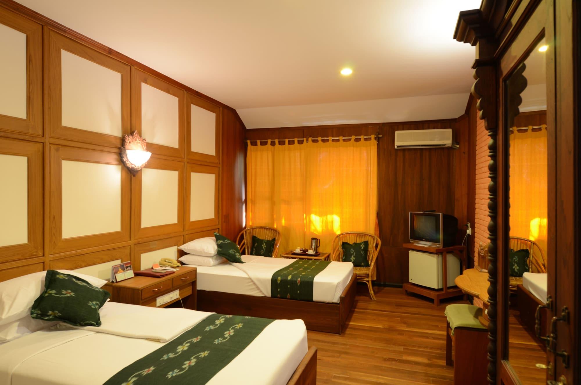 Kma Bagan Hotel Dış mekan fotoğraf