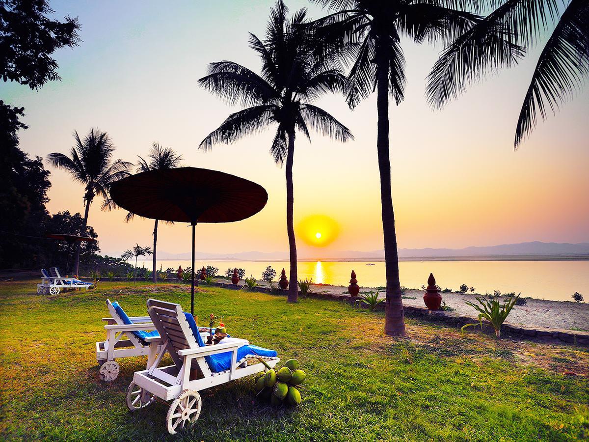 Kma Bagan Hotel Dış mekan fotoğraf