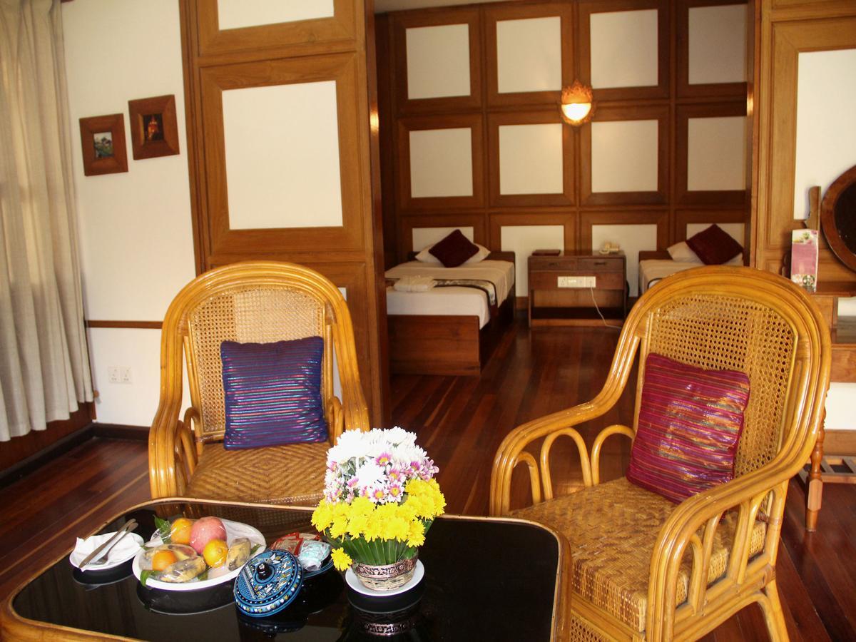Kma Bagan Hotel Dış mekan fotoğraf