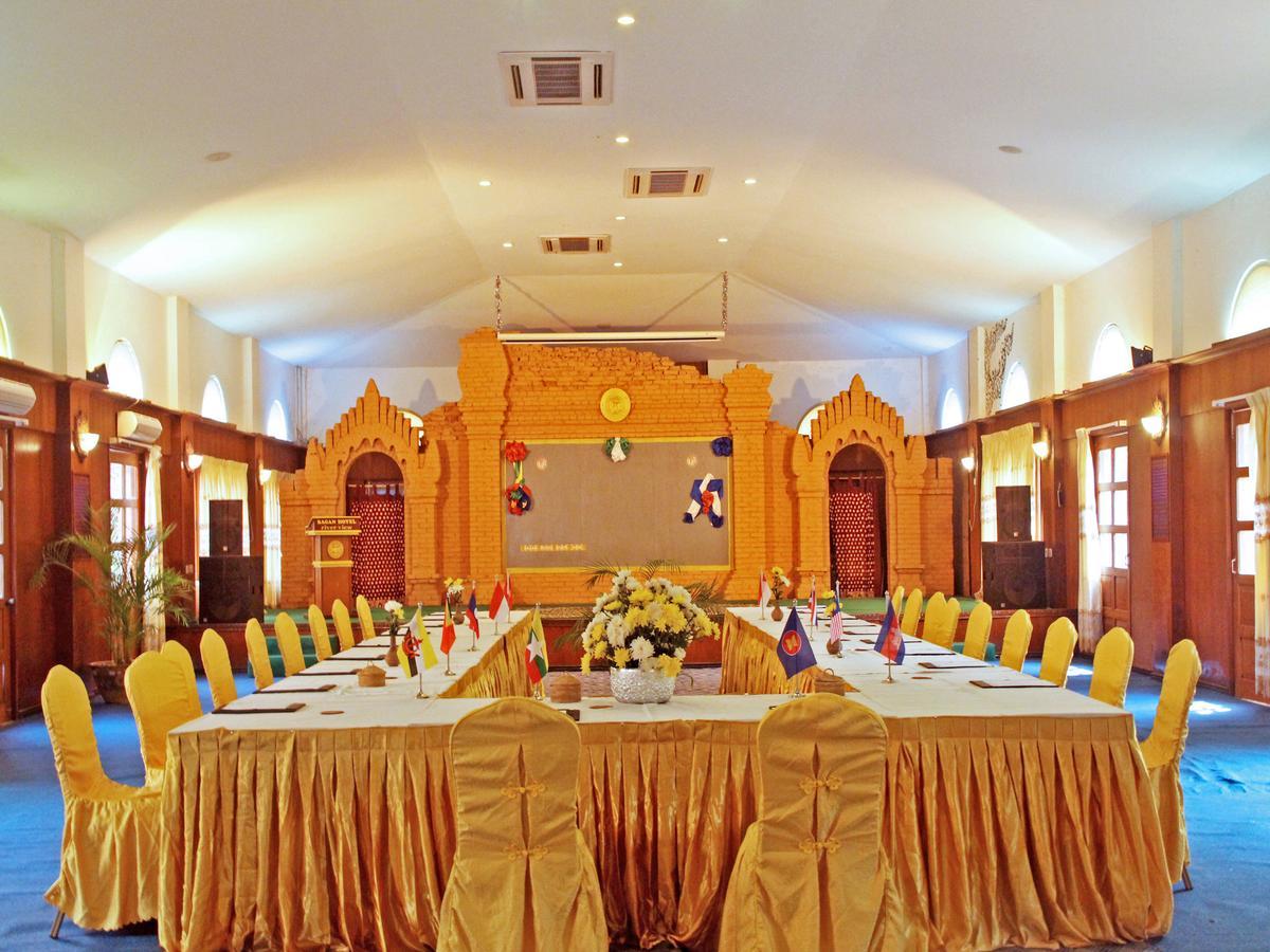 Kma Bagan Hotel Dış mekan fotoğraf