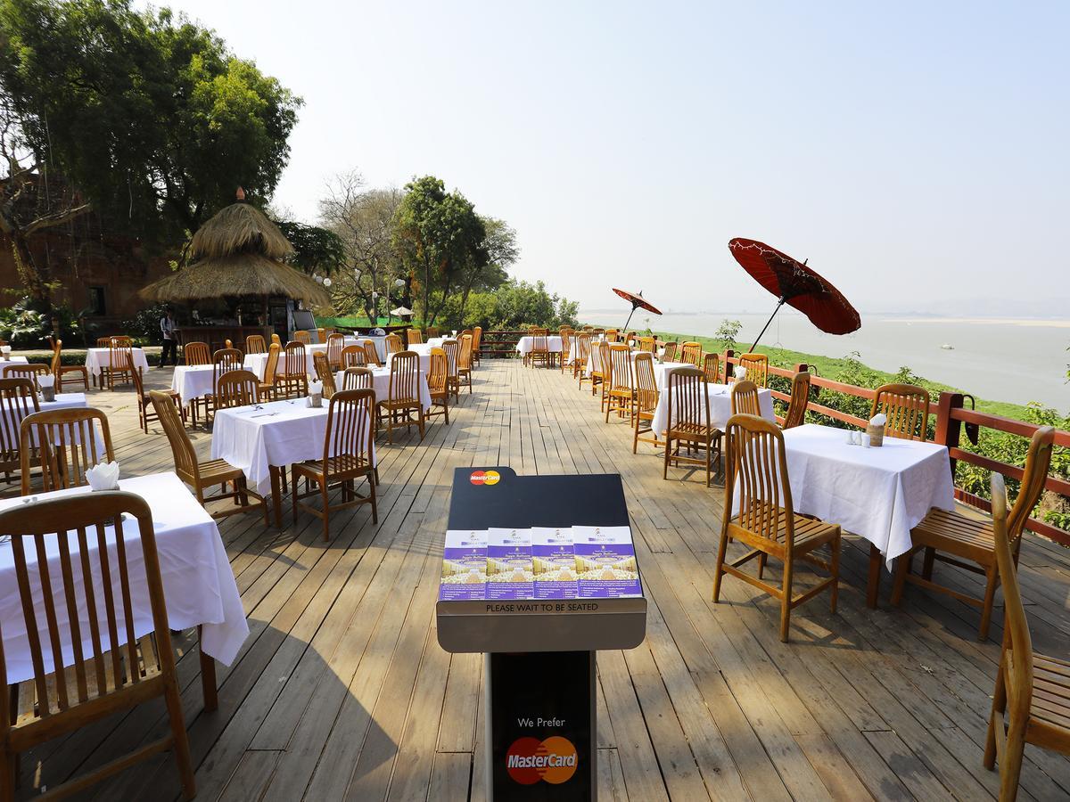 Kma Bagan Hotel Dış mekan fotoğraf