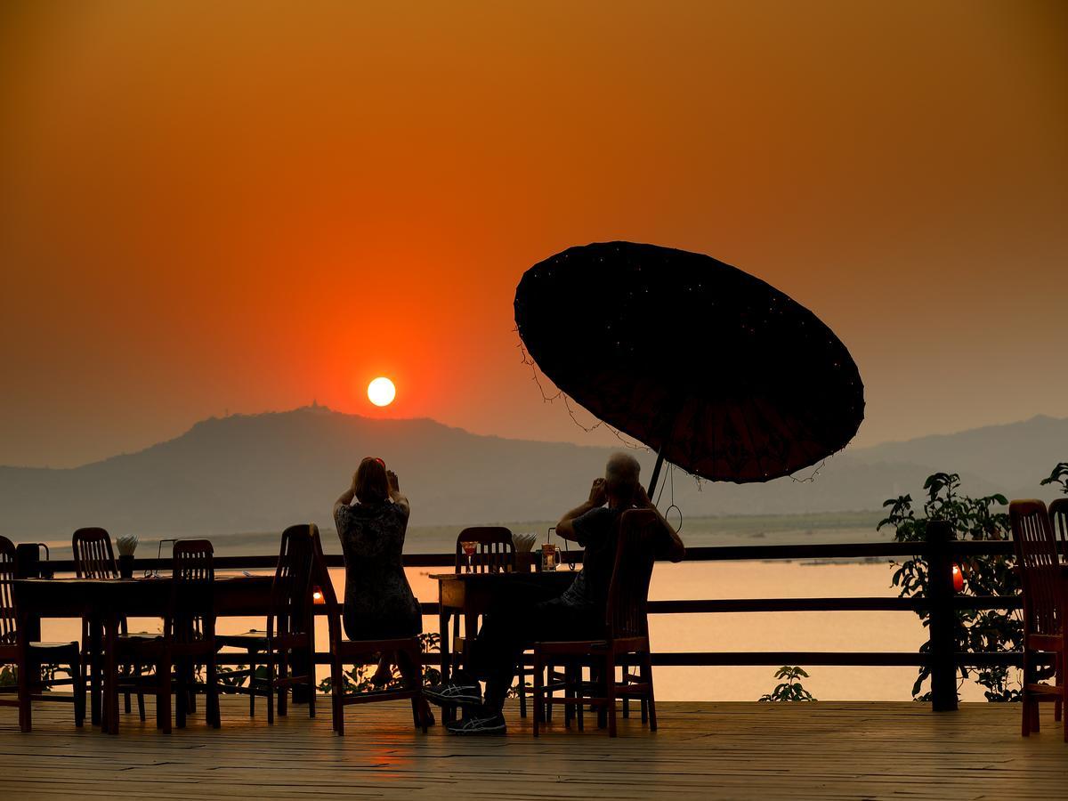 Kma Bagan Hotel Dış mekan fotoğraf