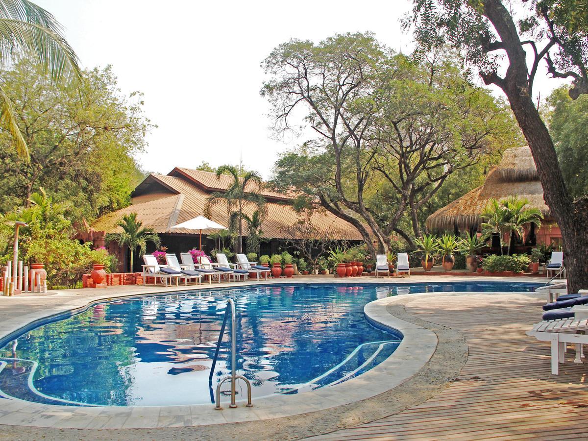 Kma Bagan Hotel Dış mekan fotoğraf