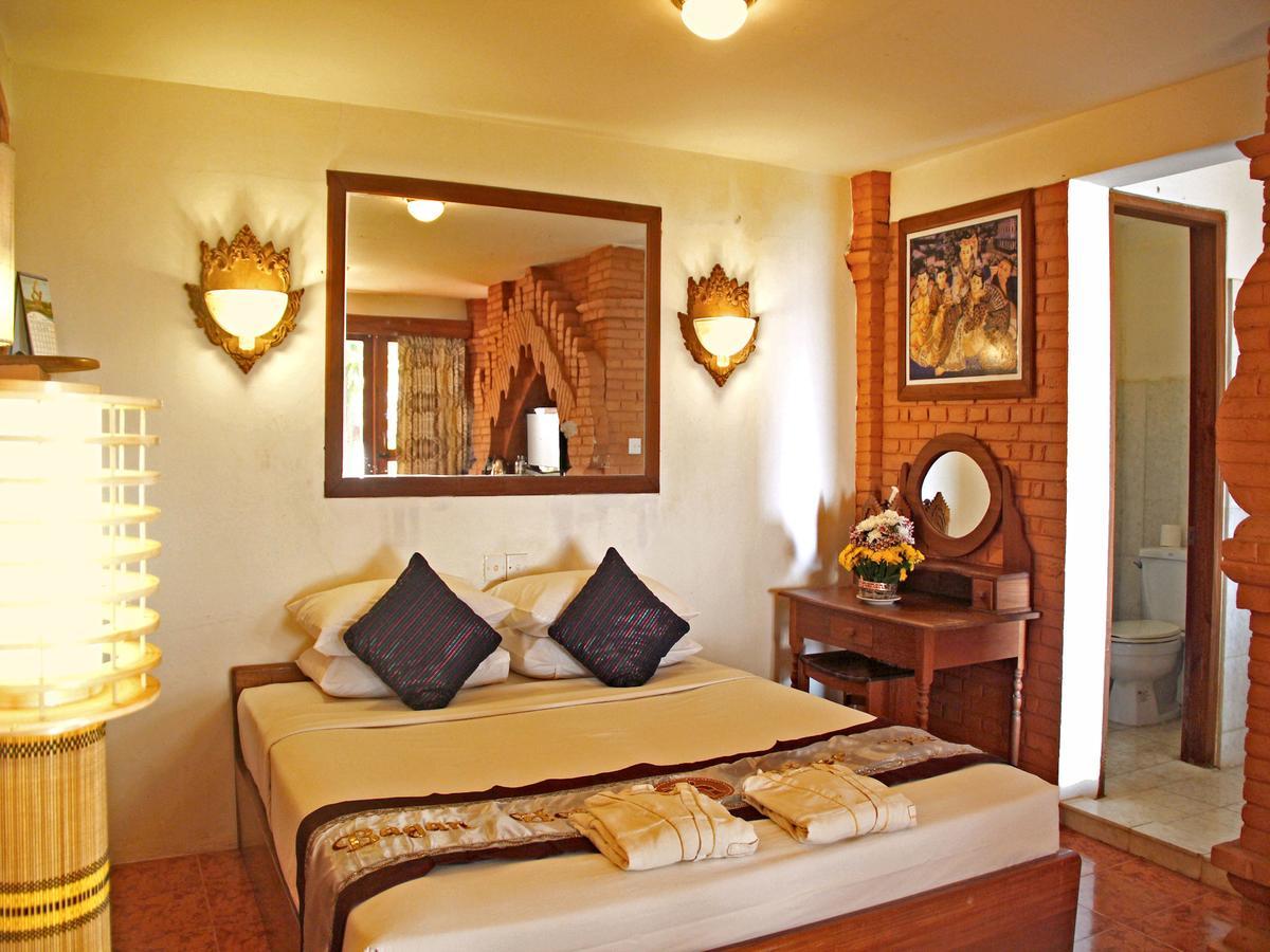 Kma Bagan Hotel Dış mekan fotoğraf
