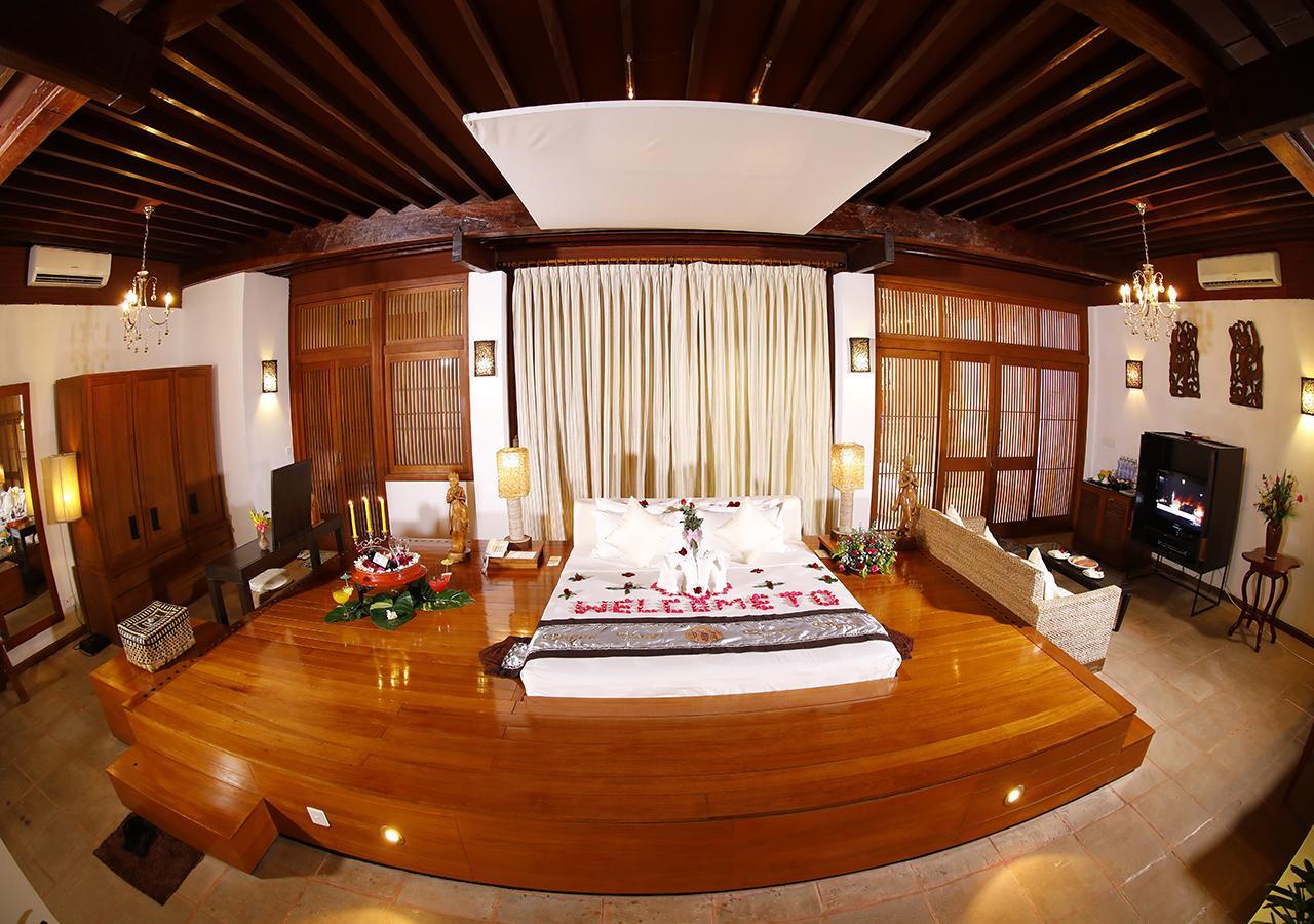 Kma Bagan Hotel Dış mekan fotoğraf