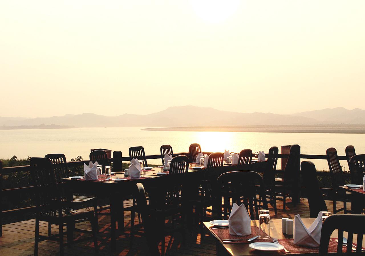 Kma Bagan Hotel Dış mekan fotoğraf