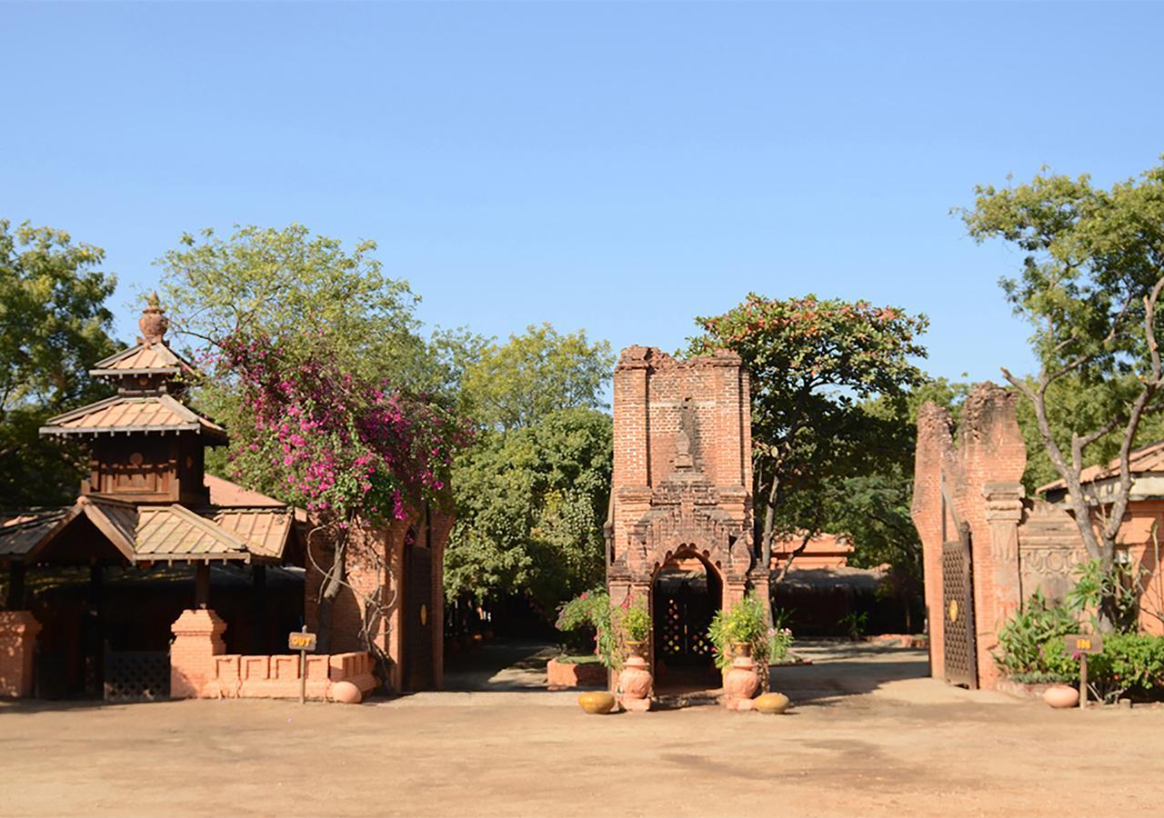 Kma Bagan Hotel Dış mekan fotoğraf