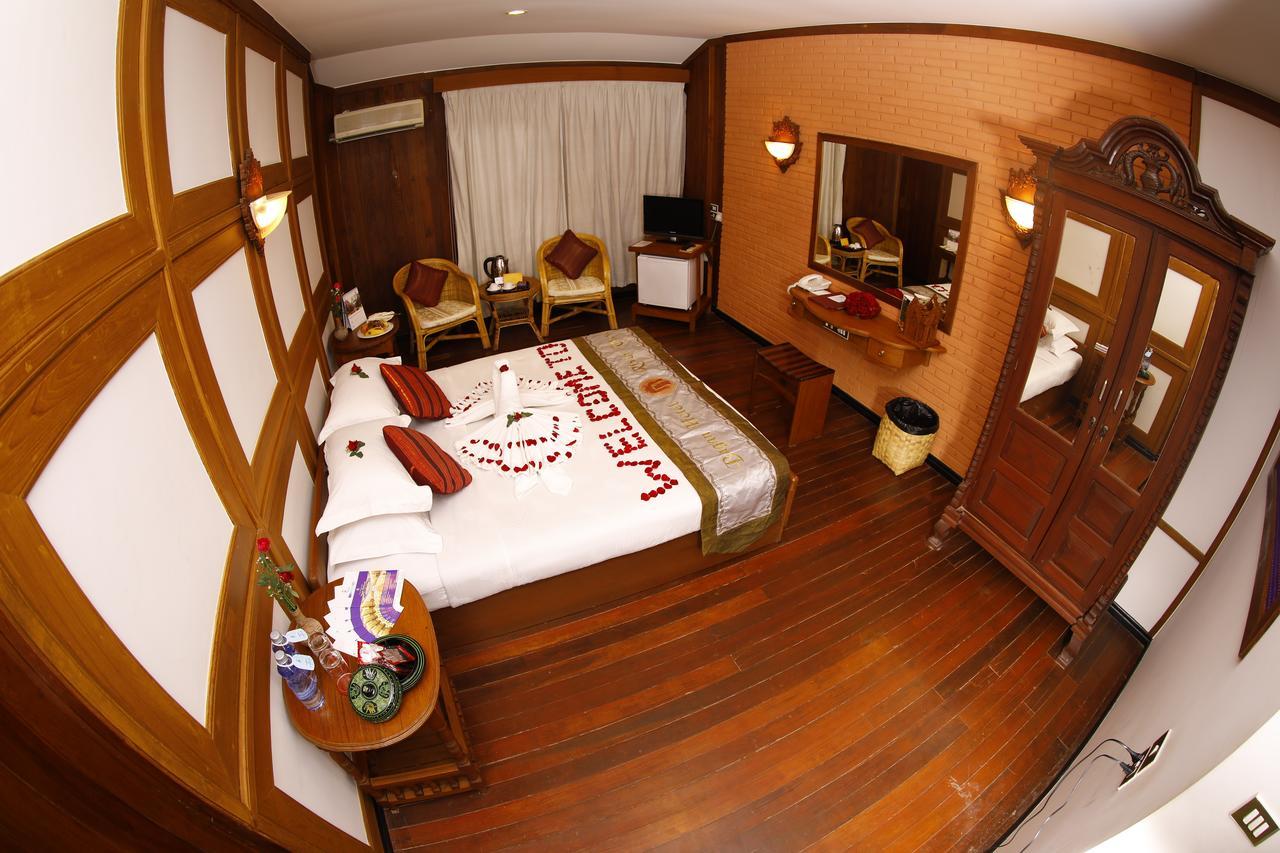 Kma Bagan Hotel Dış mekan fotoğraf