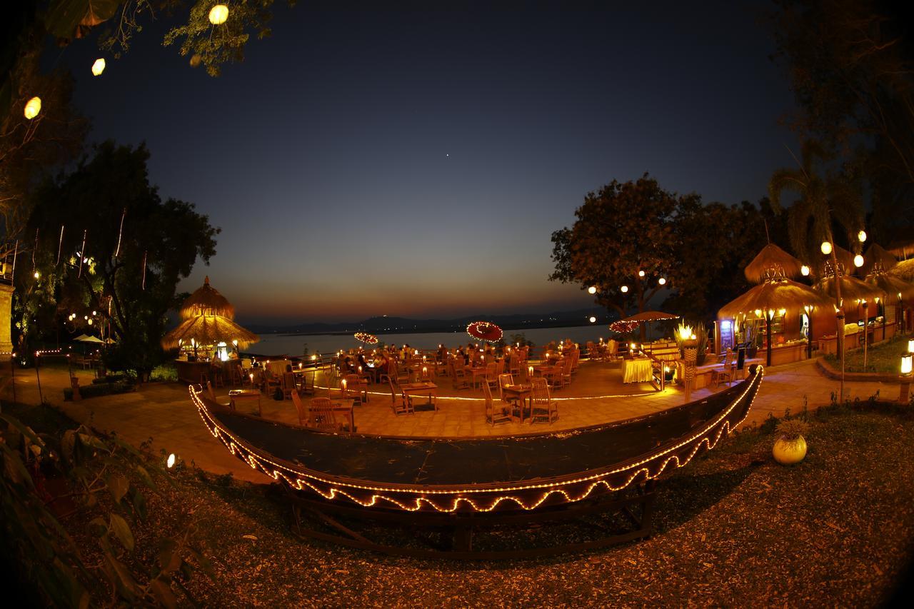 Kma Bagan Hotel Dış mekan fotoğraf