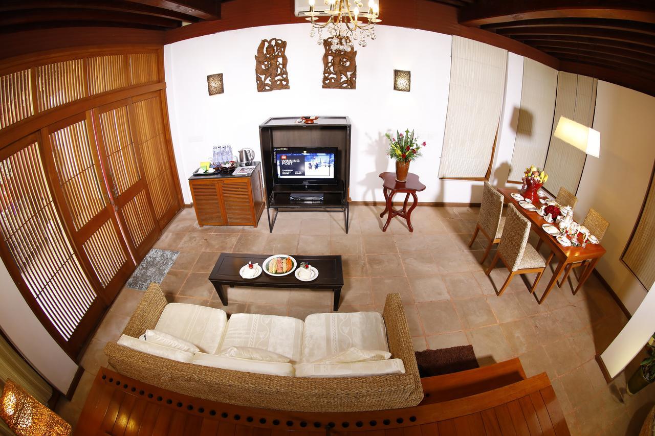 Kma Bagan Hotel Dış mekan fotoğraf