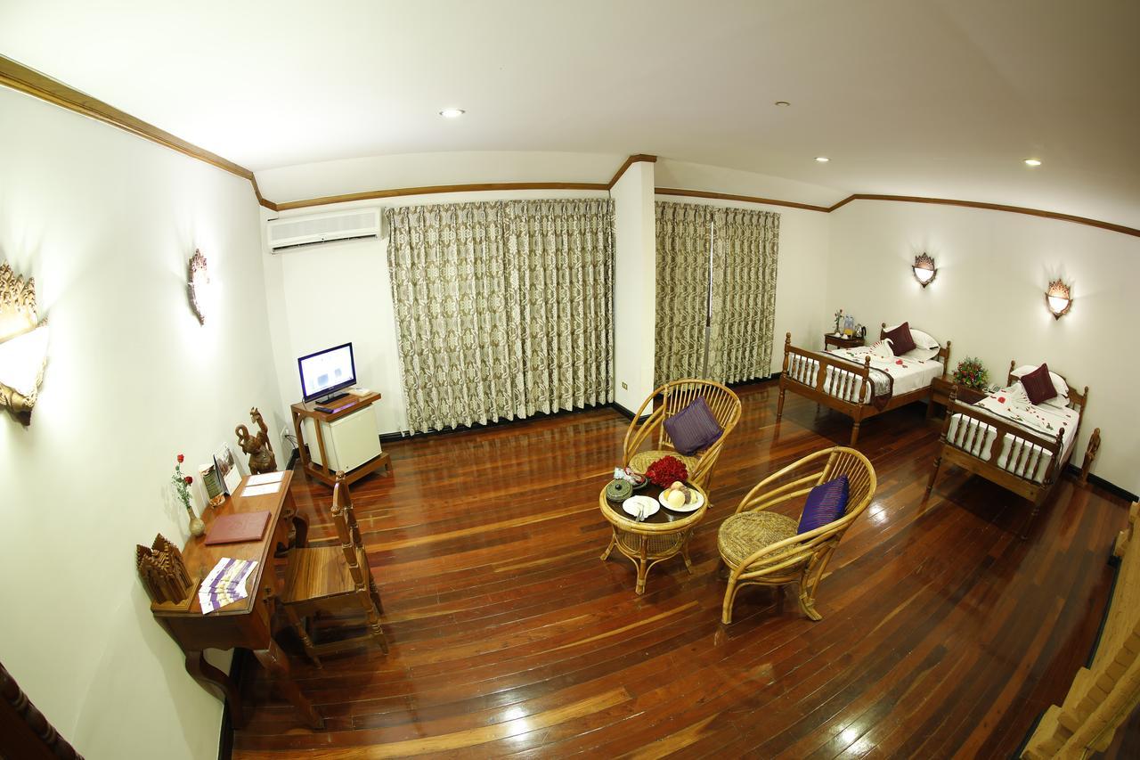 Kma Bagan Hotel Dış mekan fotoğraf