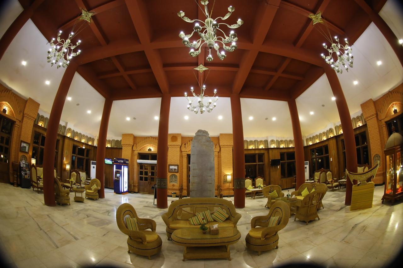 Kma Bagan Hotel Dış mekan fotoğraf