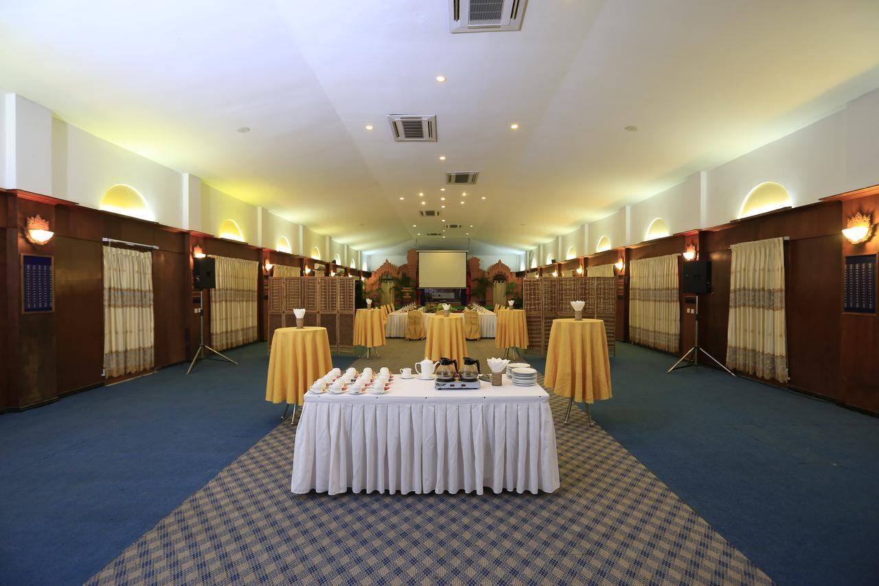 Kma Bagan Hotel Dış mekan fotoğraf