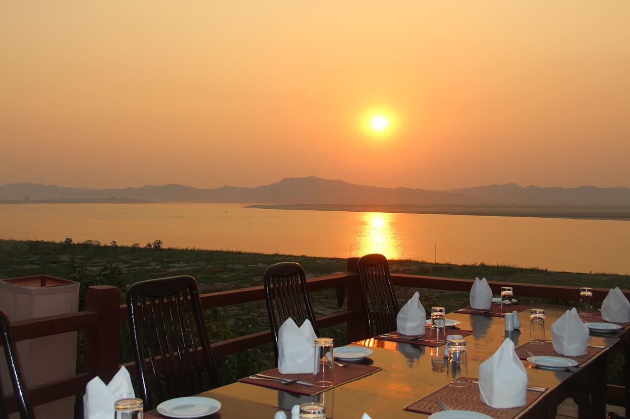 Kma Bagan Hotel Dış mekan fotoğraf