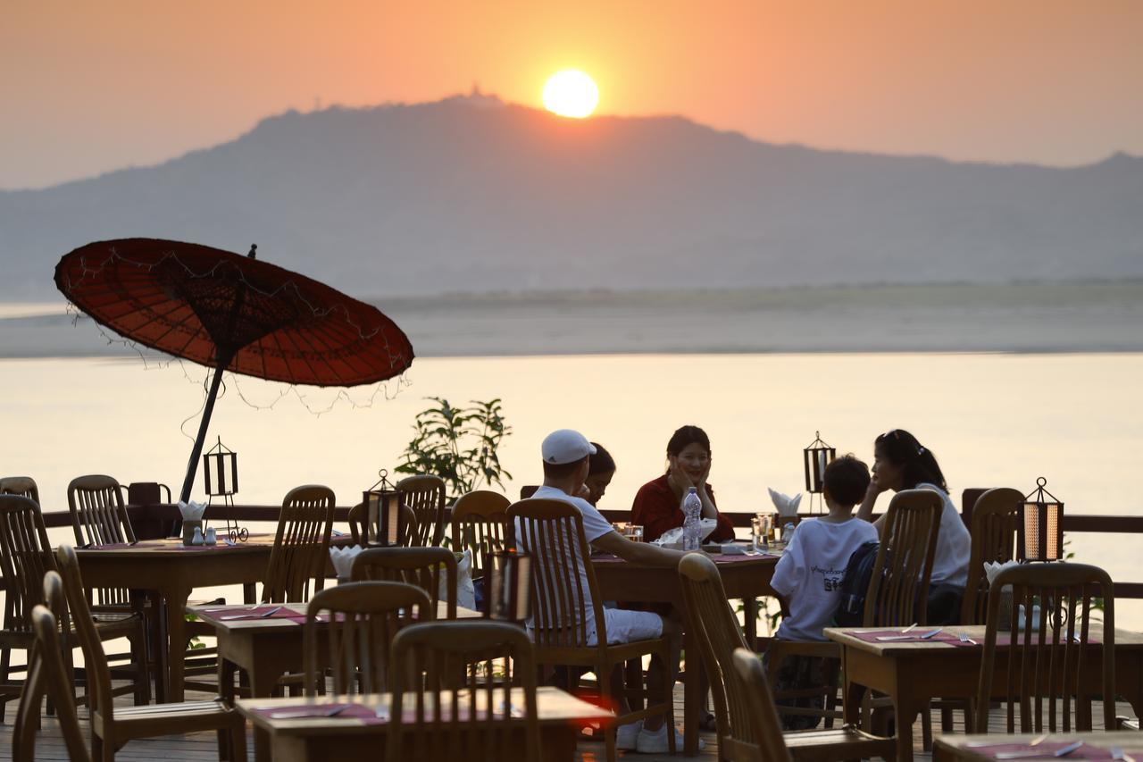 Kma Bagan Hotel Dış mekan fotoğraf