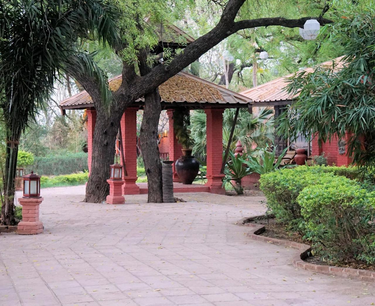 Kma Bagan Hotel Dış mekan fotoğraf