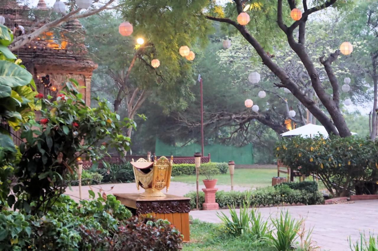 Kma Bagan Hotel Dış mekan fotoğraf