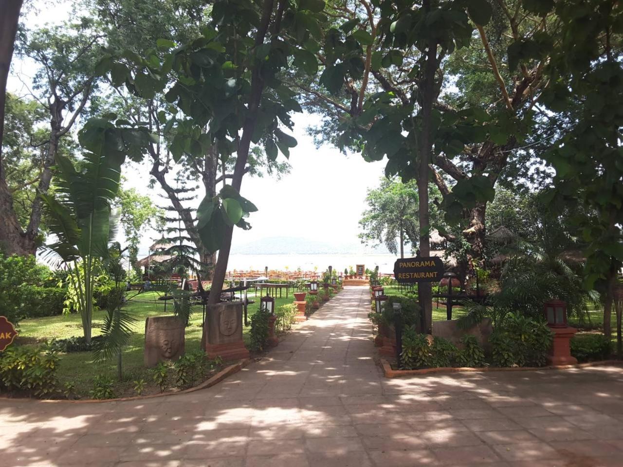 Kma Bagan Hotel Dış mekan fotoğraf