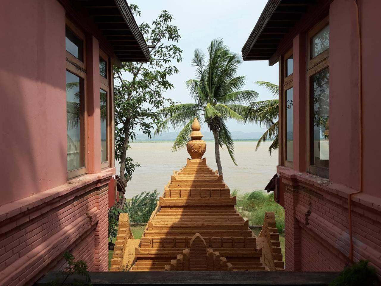 Kma Bagan Hotel Dış mekan fotoğraf