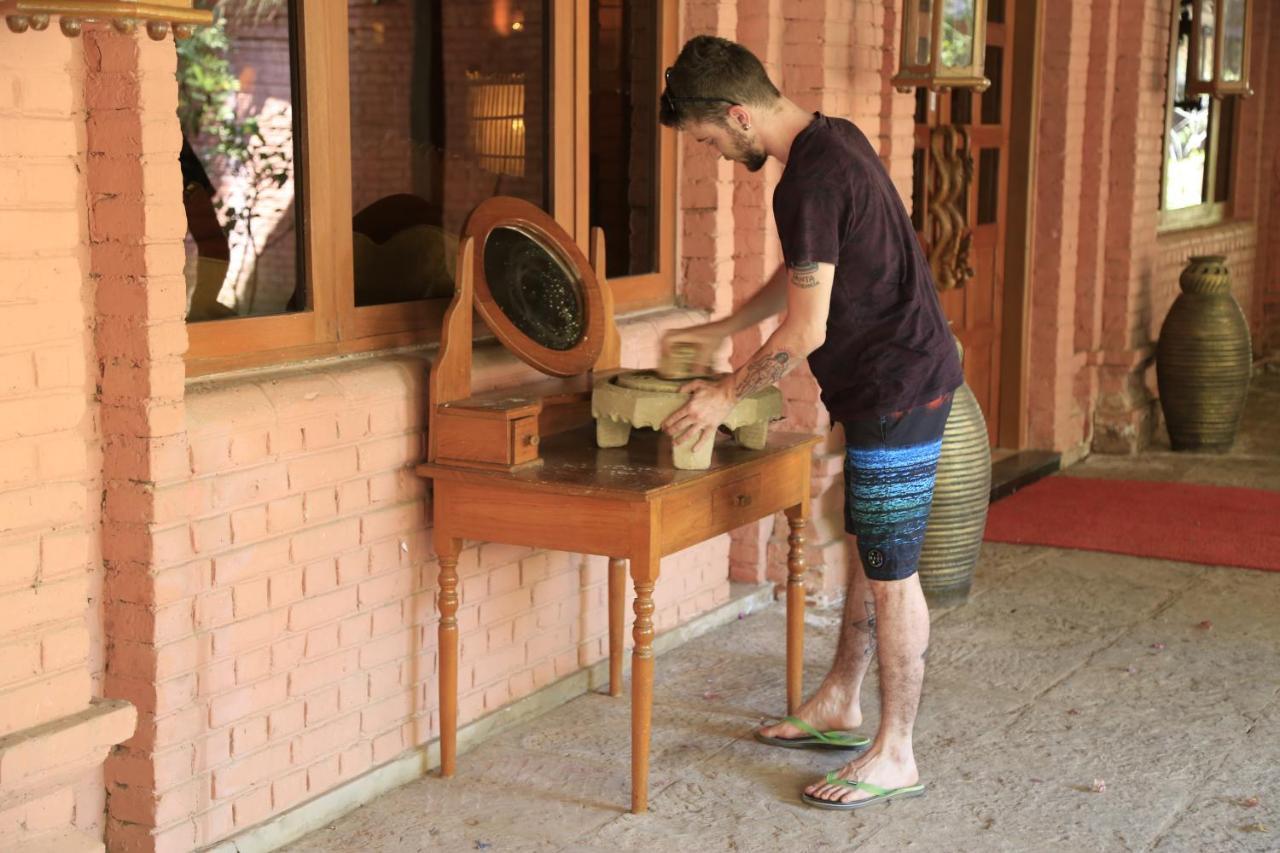 Kma Bagan Hotel Dış mekan fotoğraf