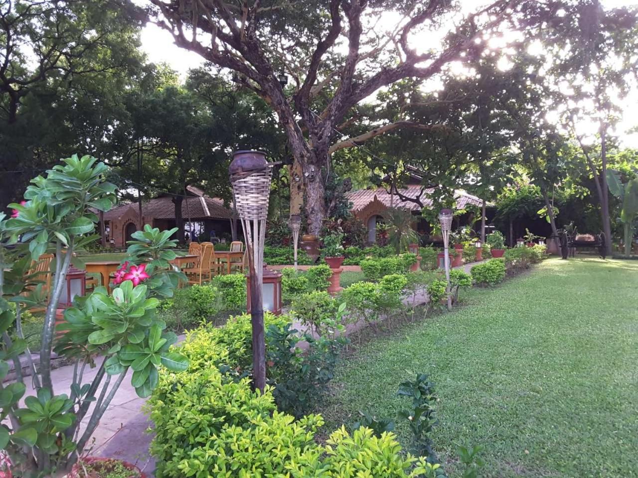Kma Bagan Hotel Dış mekan fotoğraf