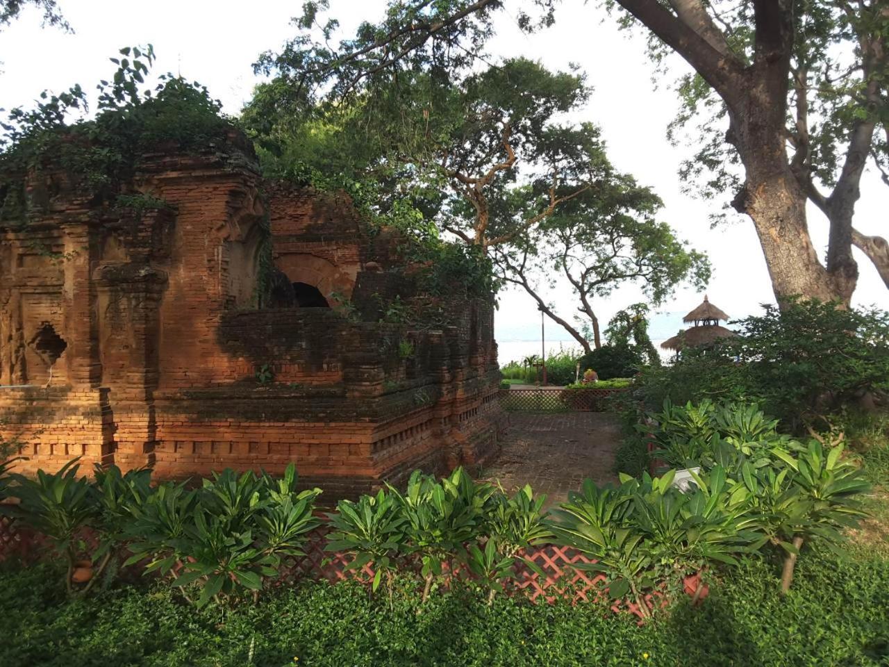 Kma Bagan Hotel Dış mekan fotoğraf