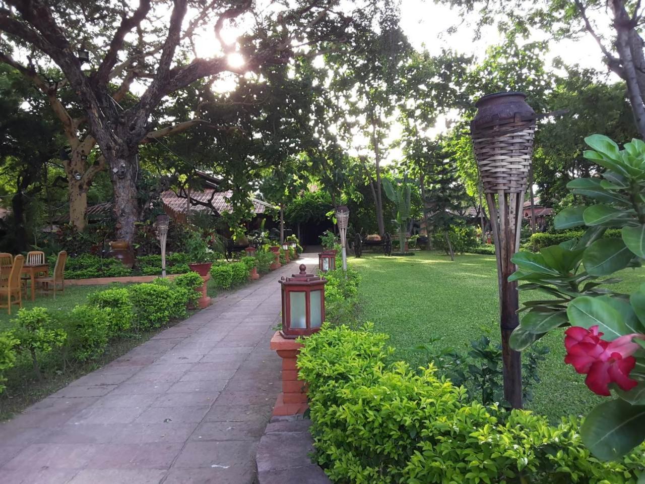 Kma Bagan Hotel Dış mekan fotoğraf
