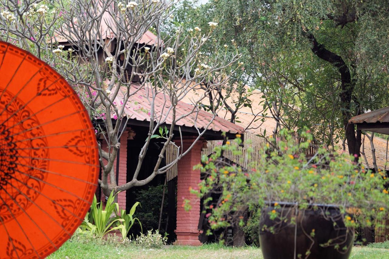 Kma Bagan Hotel Dış mekan fotoğraf