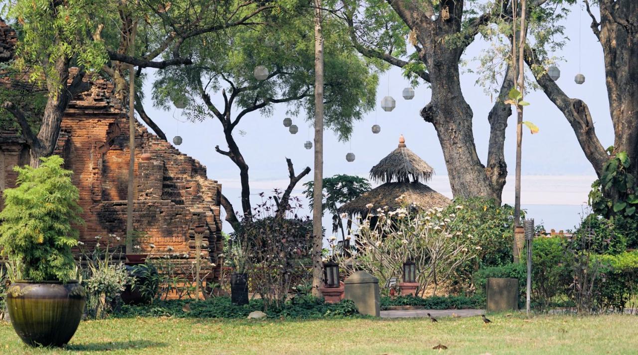 Kma Bagan Hotel Dış mekan fotoğraf