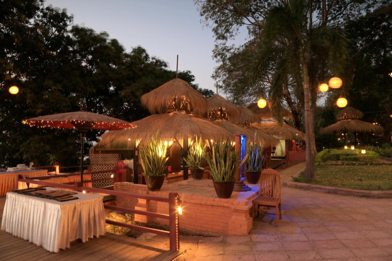 Kma Bagan Hotel Dış mekan fotoğraf