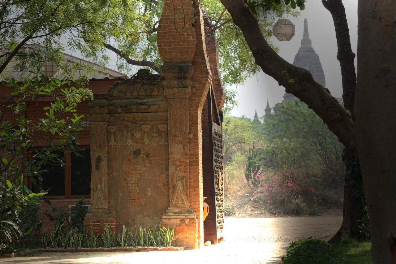 Kma Bagan Hotel Dış mekan fotoğraf