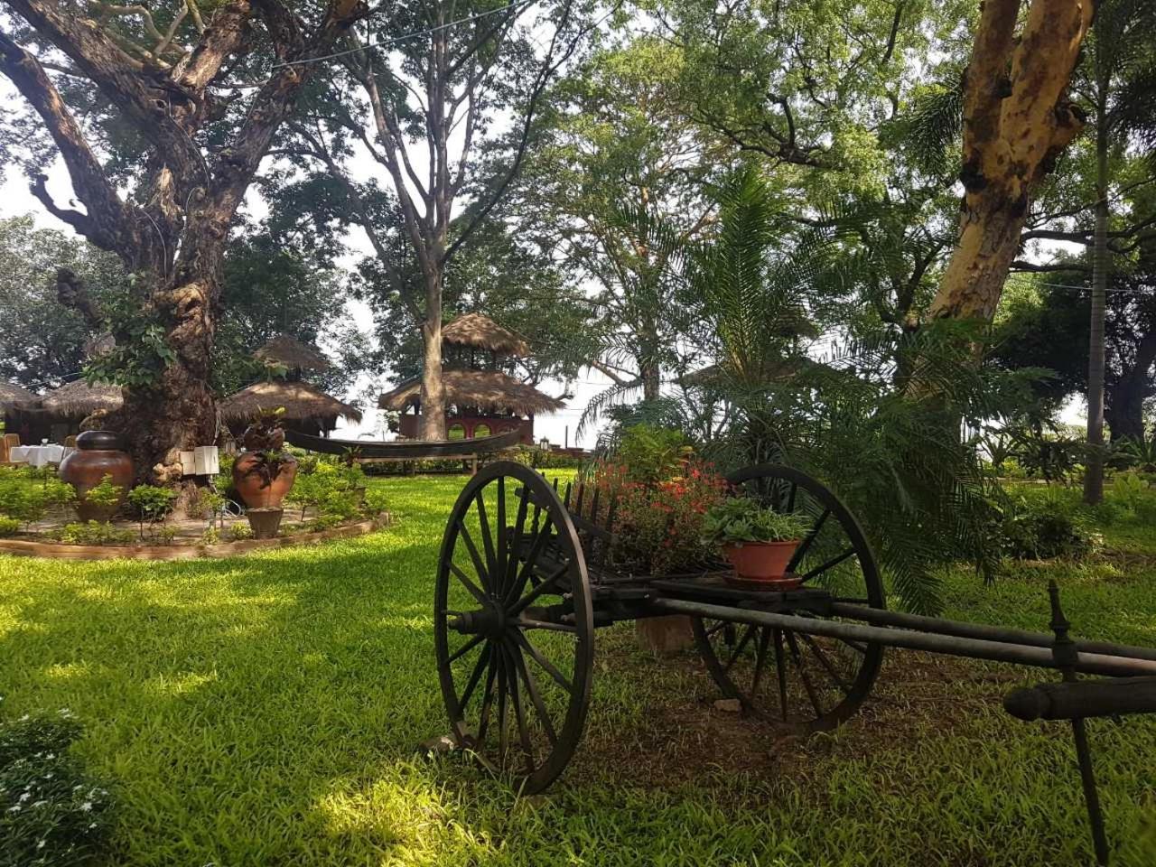 Kma Bagan Hotel Dış mekan fotoğraf