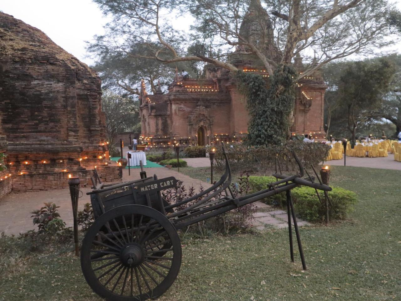Kma Bagan Hotel Dış mekan fotoğraf