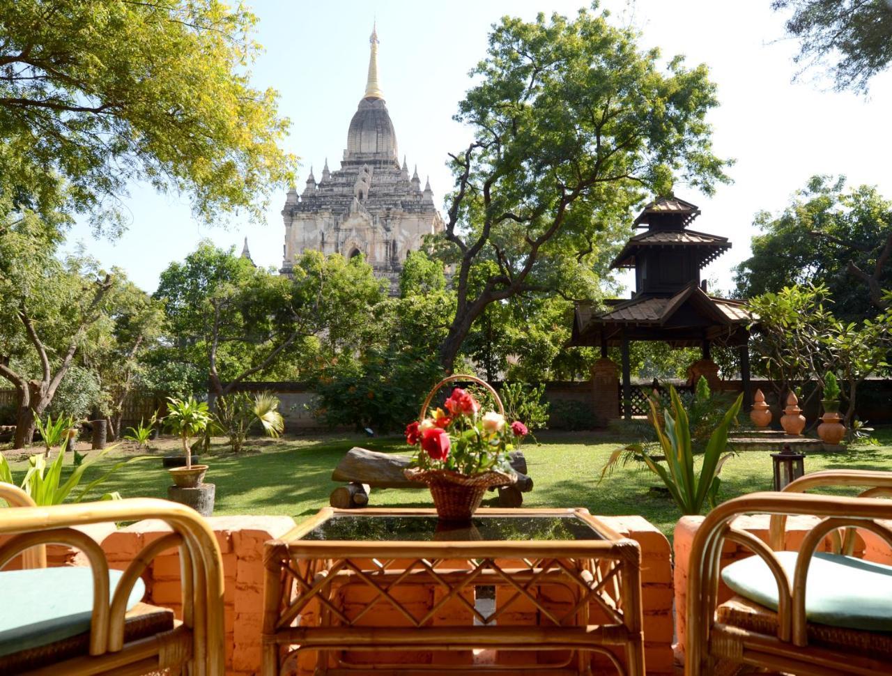 Kma Bagan Hotel Dış mekan fotoğraf