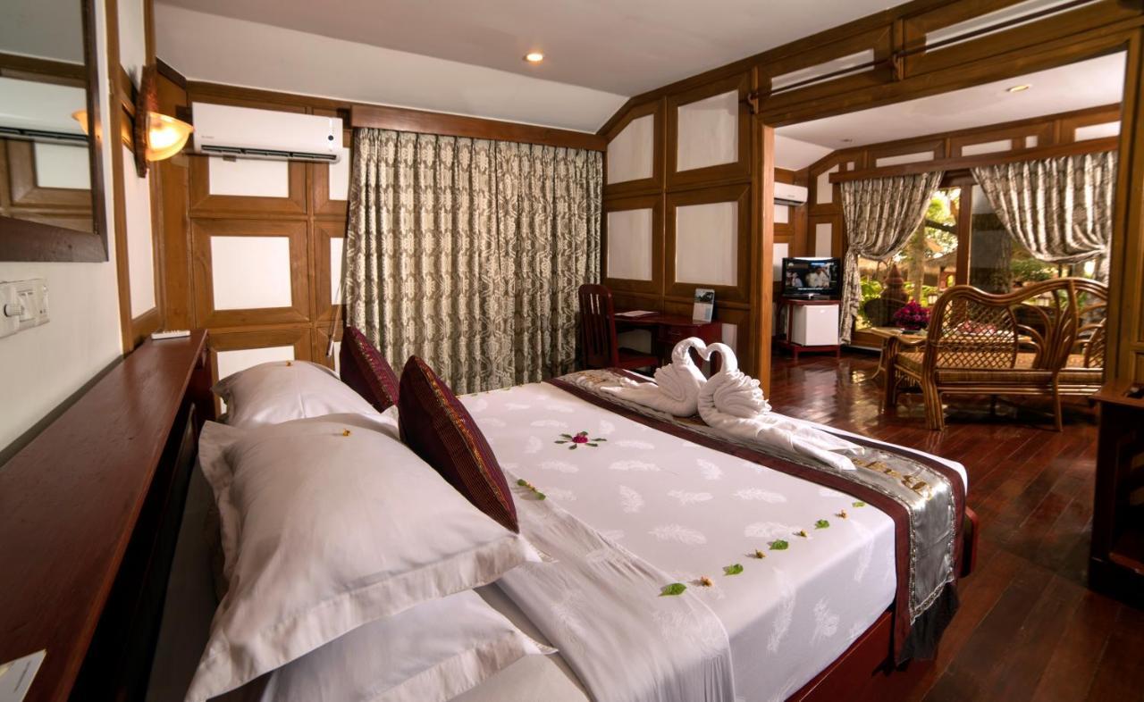 Kma Bagan Hotel Dış mekan fotoğraf