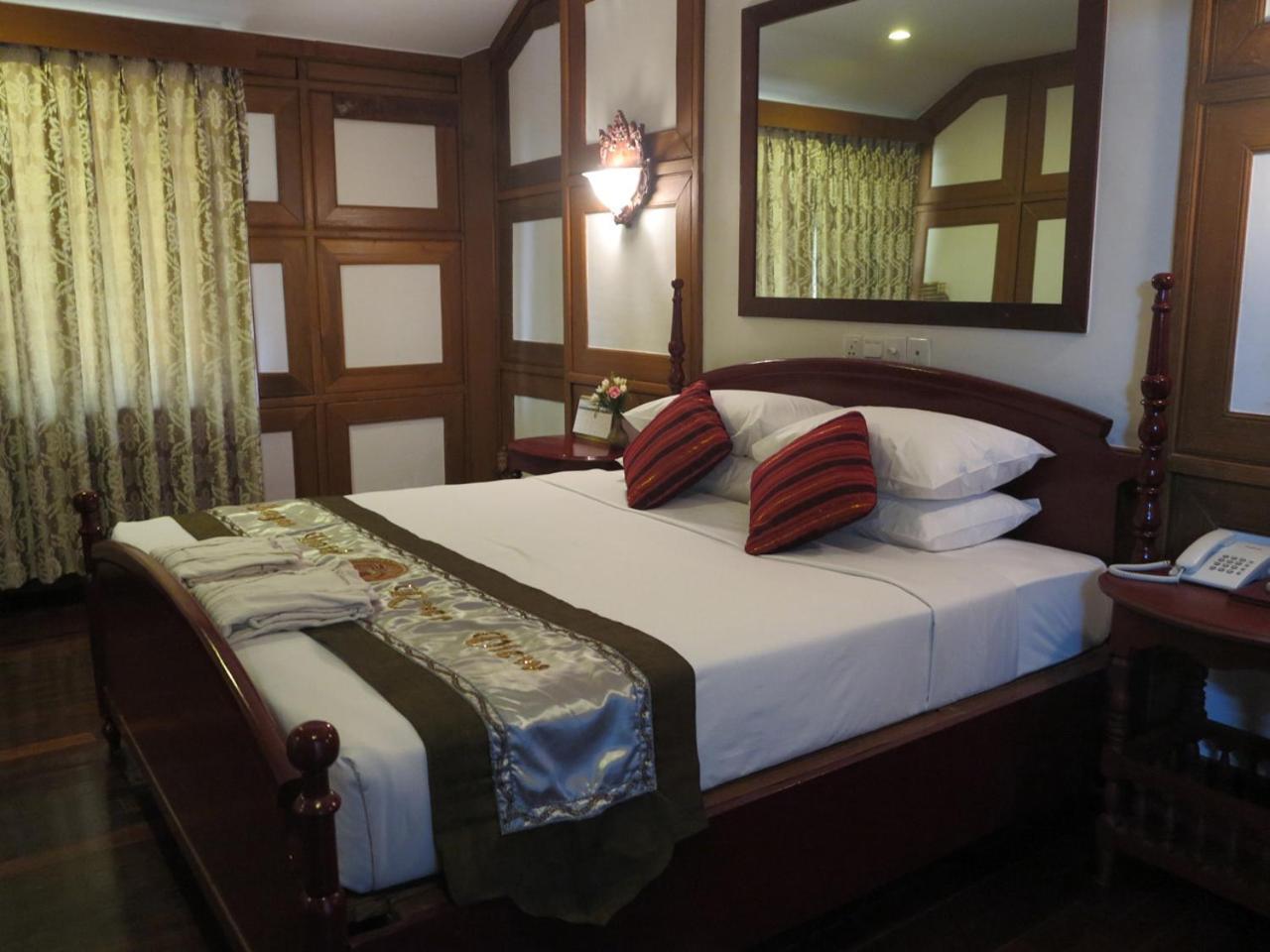 Kma Bagan Hotel Dış mekan fotoğraf