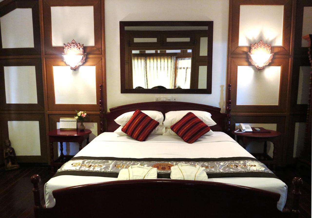 Kma Bagan Hotel Dış mekan fotoğraf