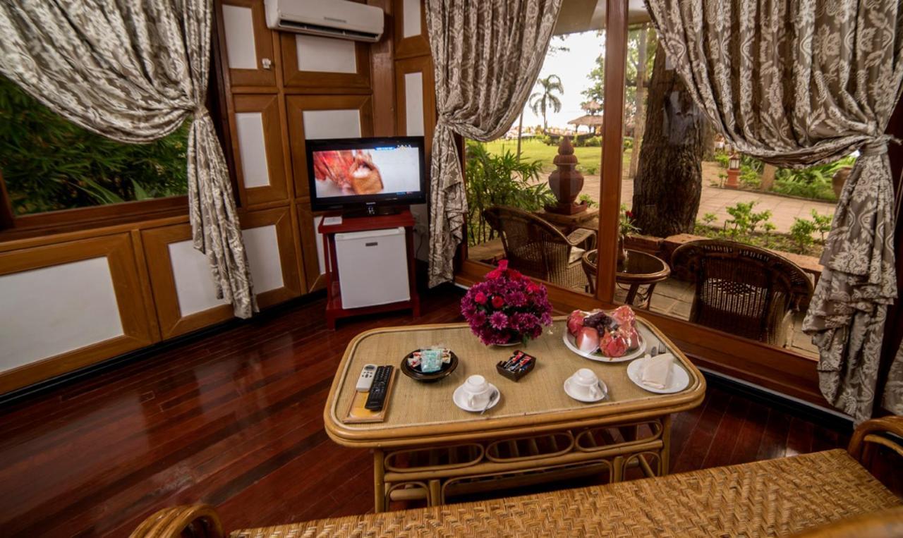 Kma Bagan Hotel Dış mekan fotoğraf