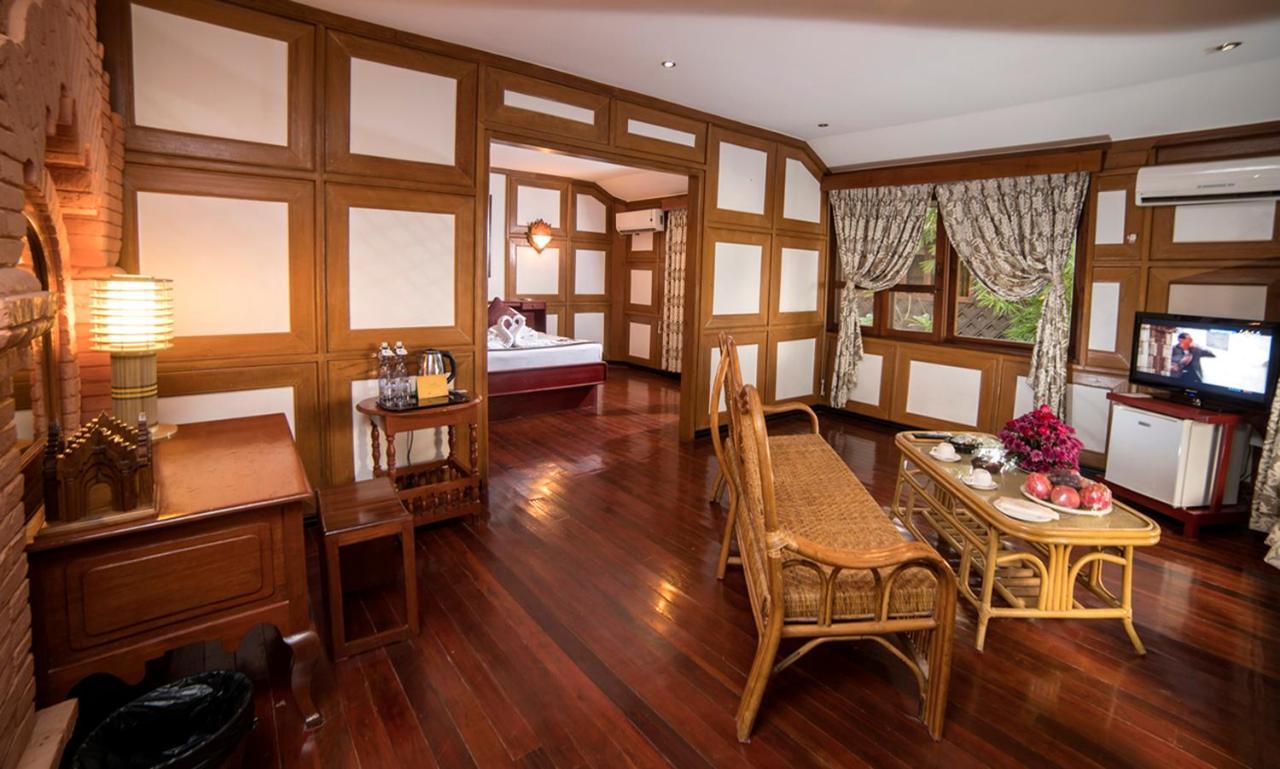 Kma Bagan Hotel Dış mekan fotoğraf