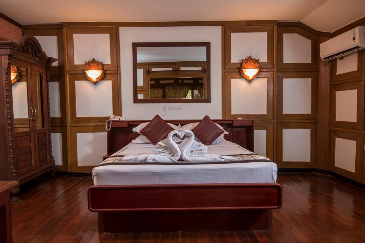 Kma Bagan Hotel Dış mekan fotoğraf