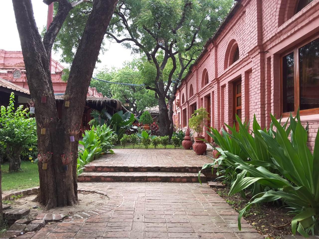 Kma Bagan Hotel Dış mekan fotoğraf