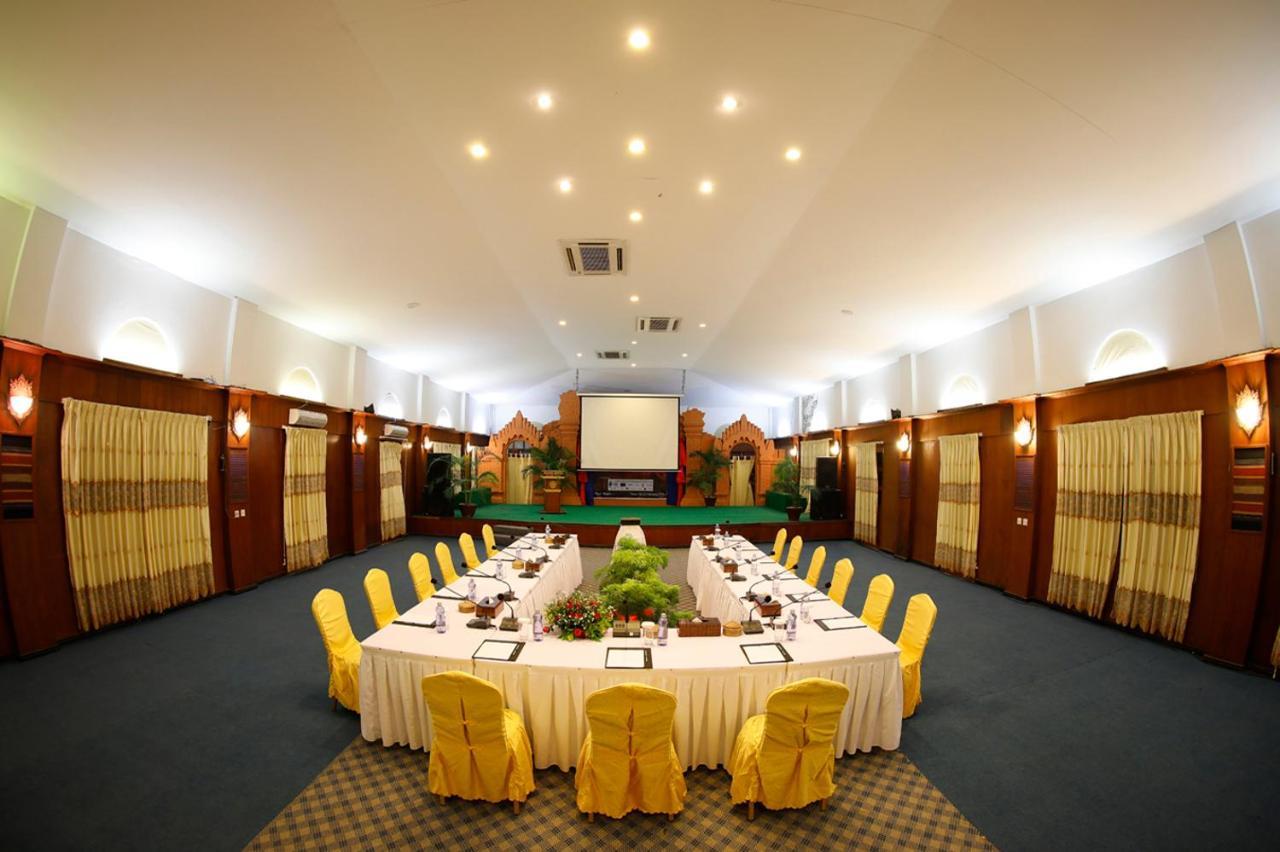 Kma Bagan Hotel Dış mekan fotoğraf