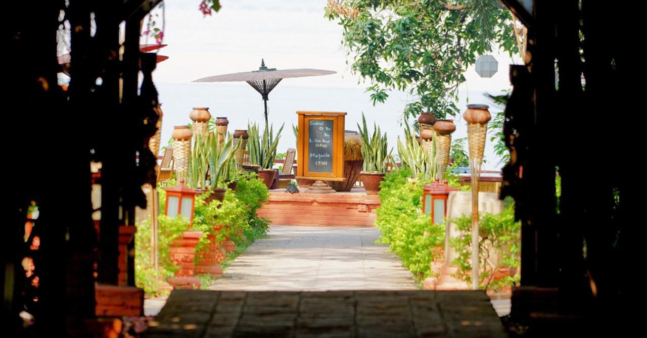 Kma Bagan Hotel Dış mekan fotoğraf