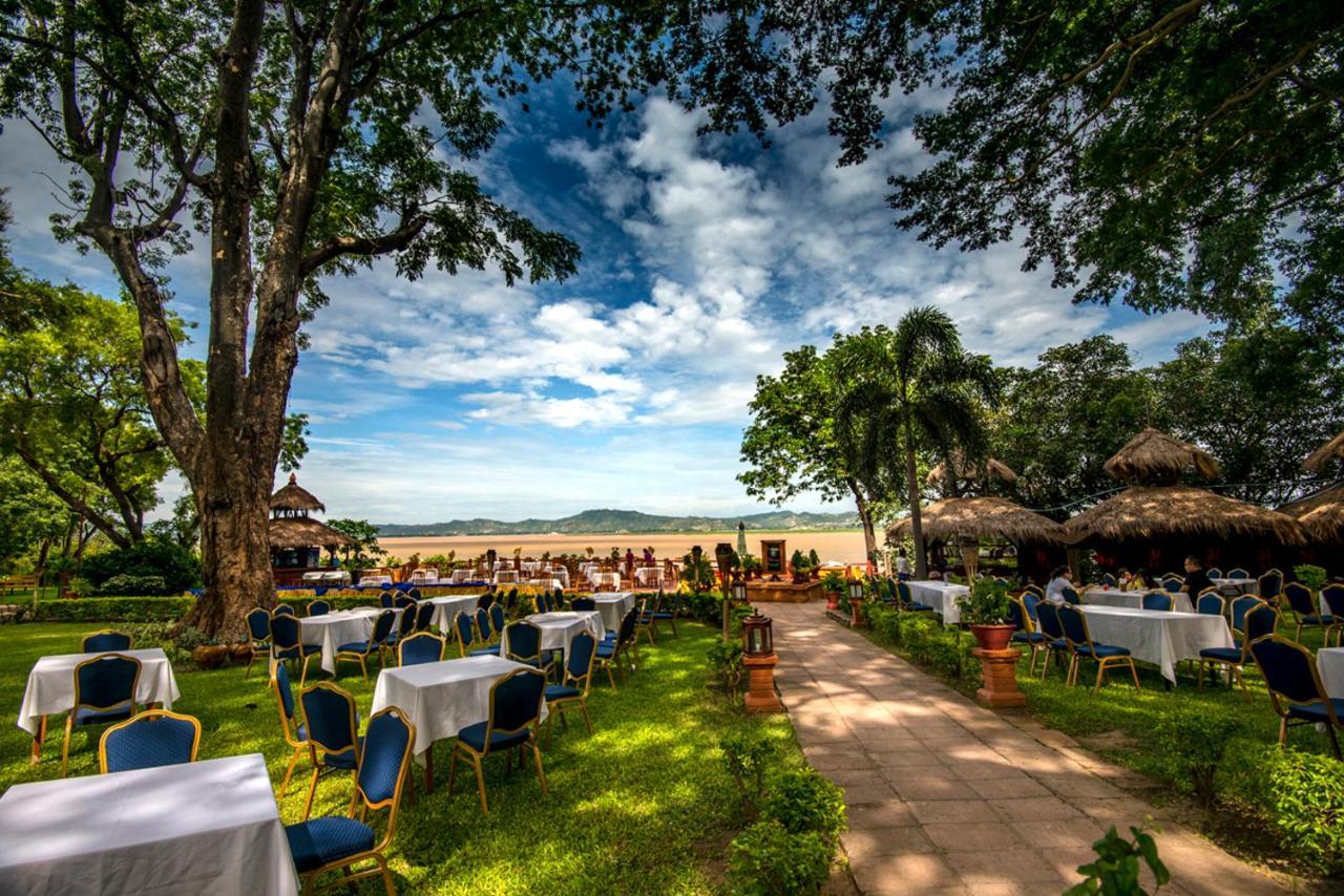 Kma Bagan Hotel Dış mekan fotoğraf
