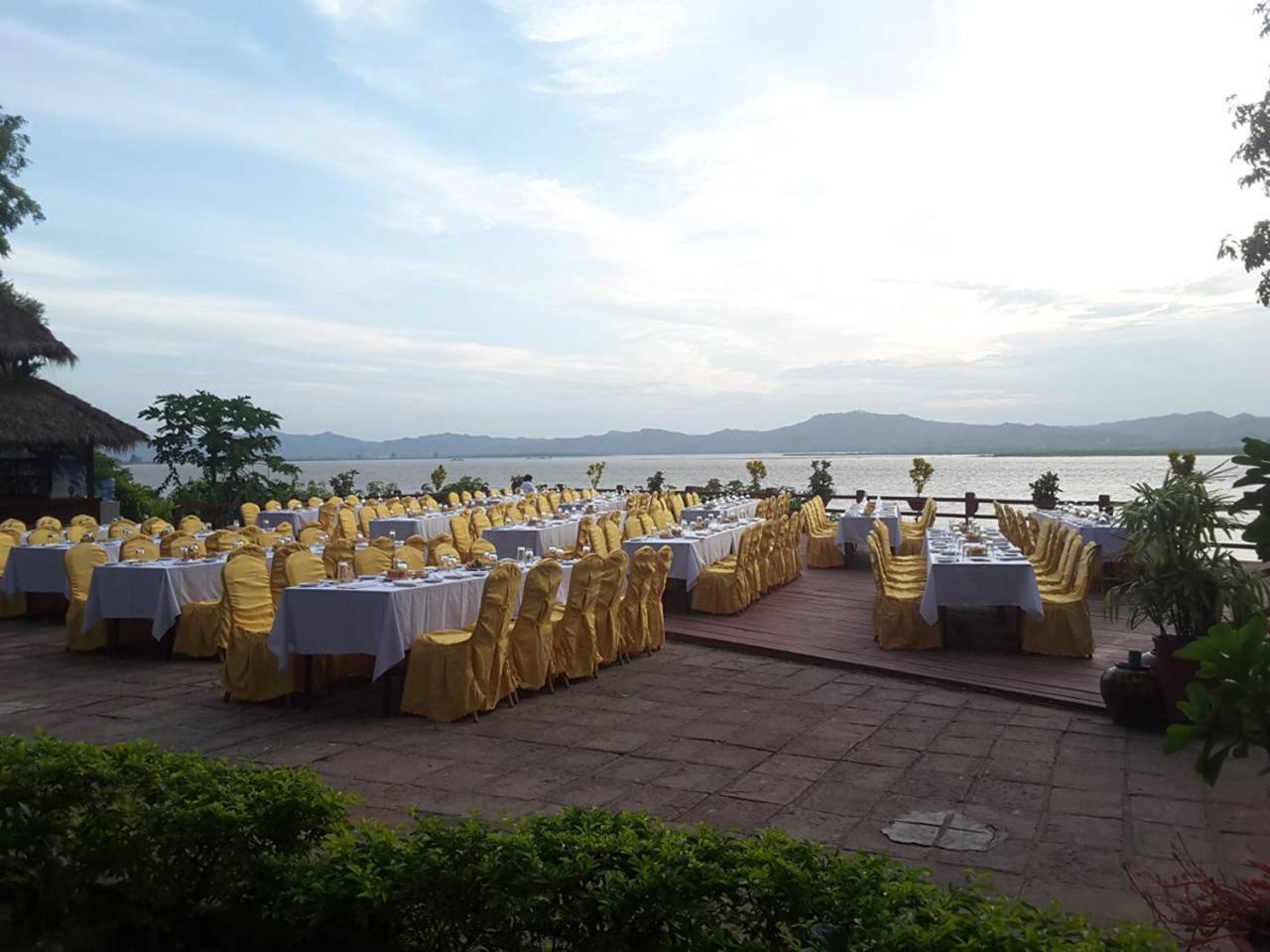 Kma Bagan Hotel Dış mekan fotoğraf