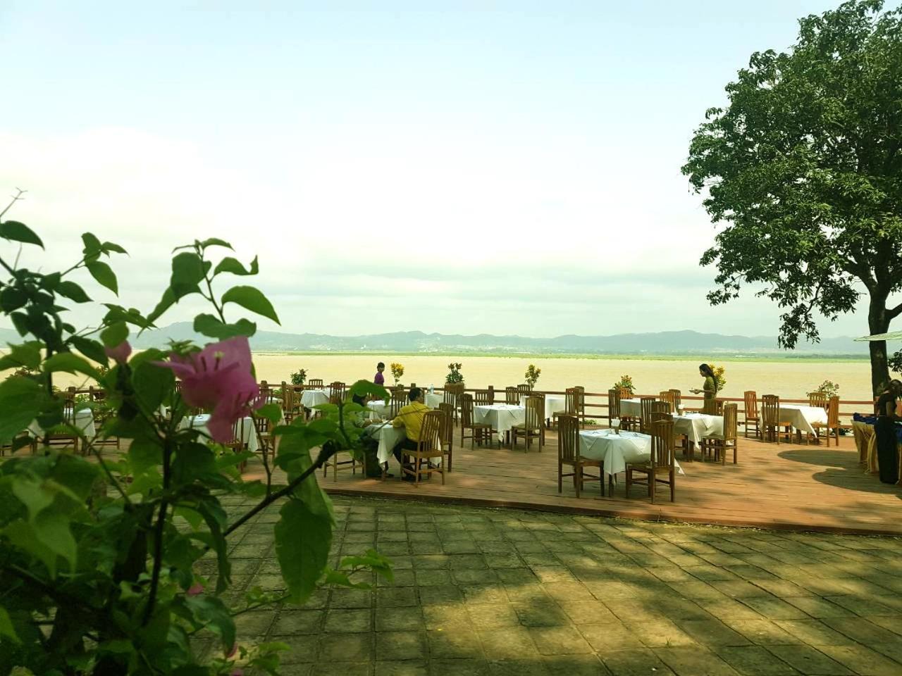 Kma Bagan Hotel Dış mekan fotoğraf