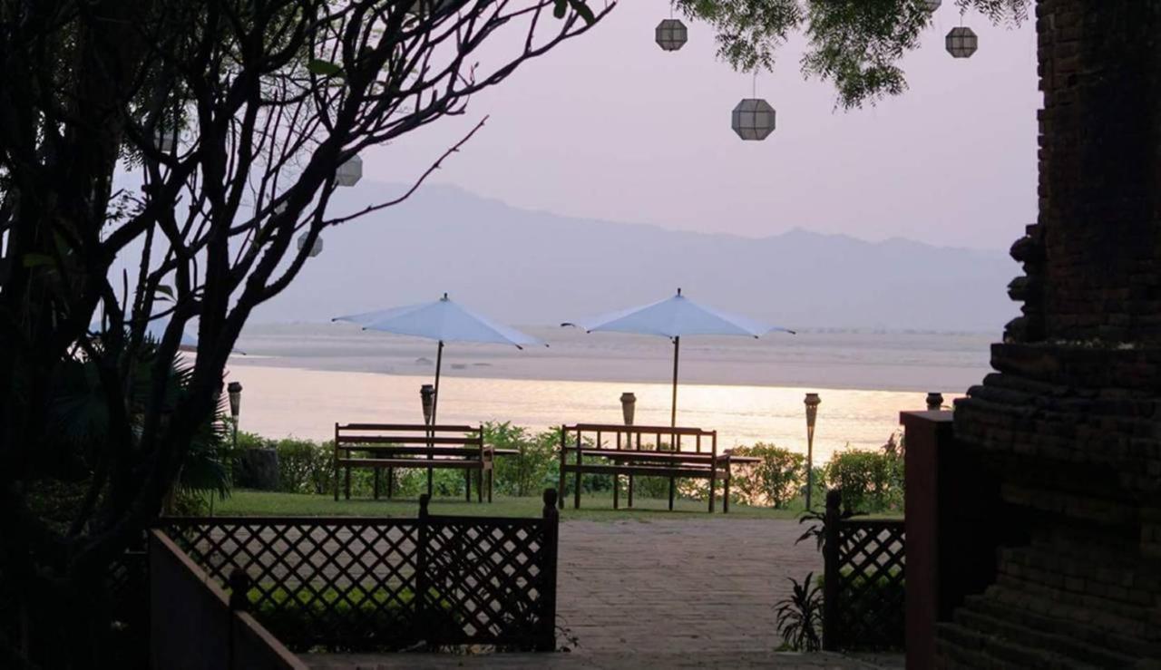 Kma Bagan Hotel Dış mekan fotoğraf