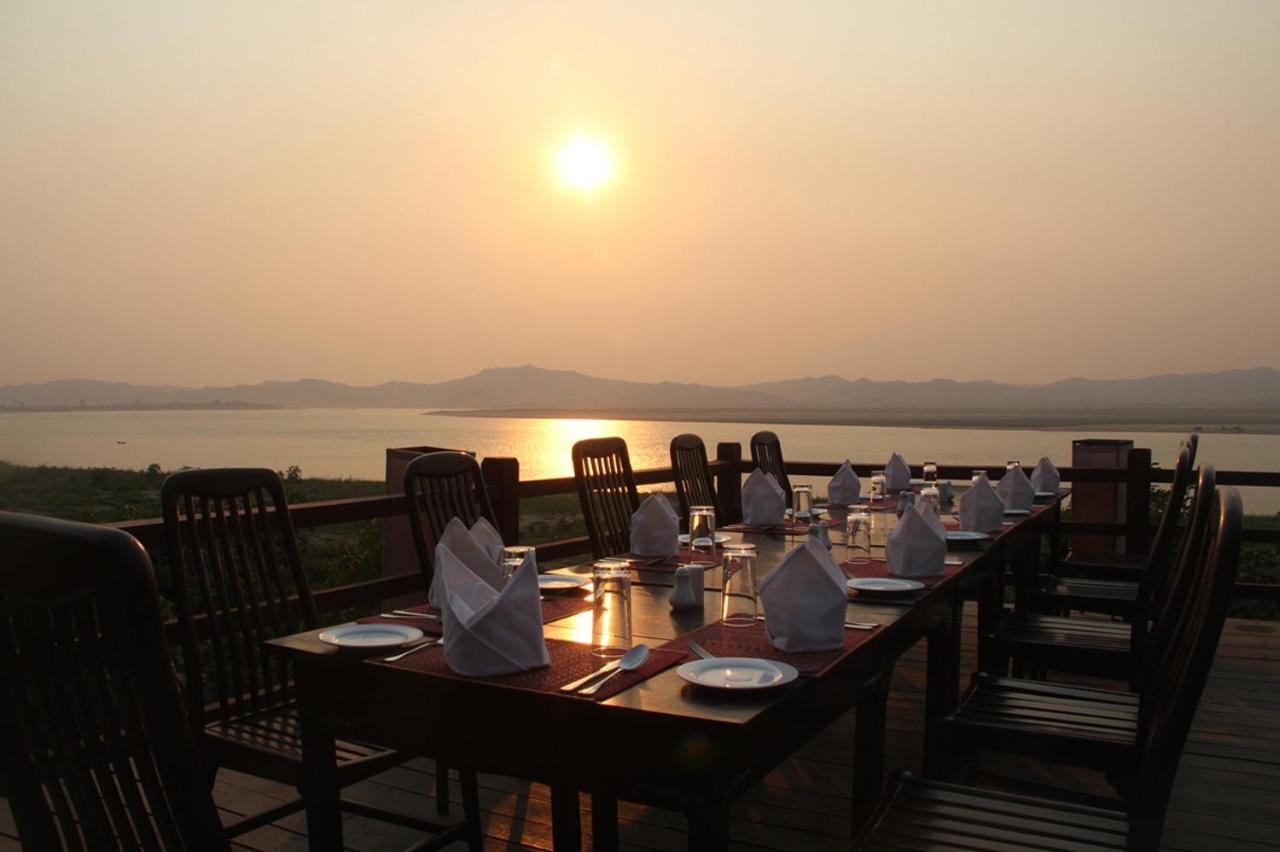 Kma Bagan Hotel Dış mekan fotoğraf