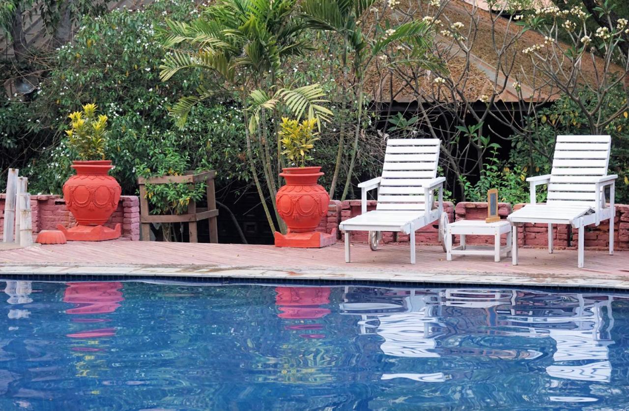 Kma Bagan Hotel Dış mekan fotoğraf